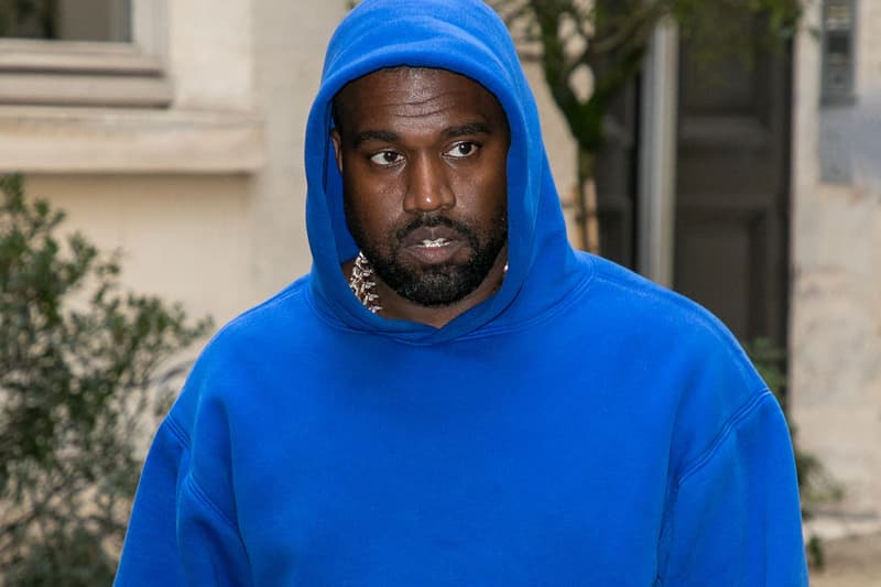 カニエ・ウェストが正式にイェへと改名 Kanye West Officially Changes His Name to 'Ye'