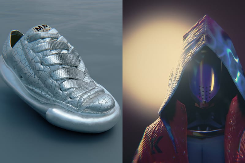 メタバースファッションに特化した NFT マーケットプレイス KREATION がローンチ