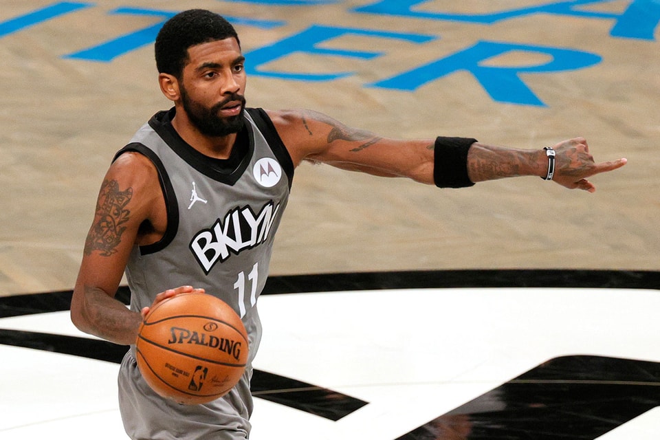 カイリー アービングがnbaネッツでプレーする姿はもう見られない Hypebeast Jp カイリー アービングがnbaネッツでプレーする姿はもう見られない Hypebeast Jp