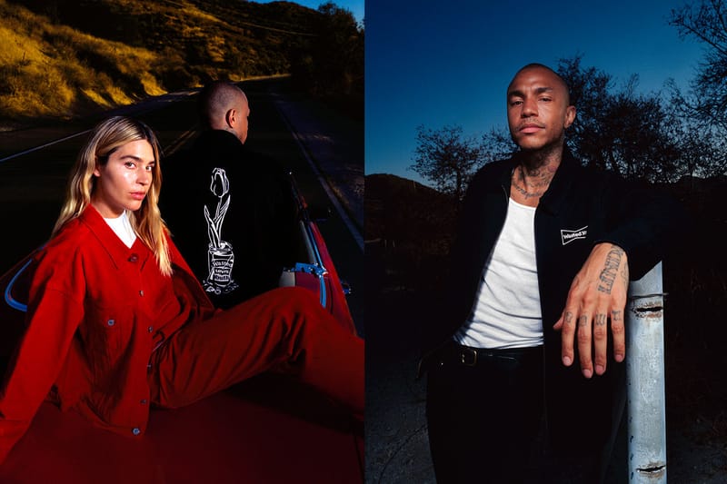 Levi’s® が VERDY 手掛ける Wasted Youth と Girls Don’t Cry とのコラボコレクションを発表