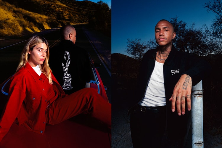 Levi’s® が VERDY 手掛ける Wasted Youth と Girls Don’t Cry とのコラボコレクションを発表