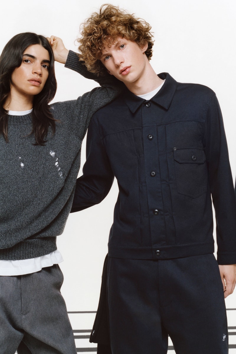 ロロピアーナ × 藤原ヒロシが初のタッグを組んだカプセルコレクションをリリース Loro piana Hiroshi fujiwara fragment Japan tsunaghi italian luxury fabric