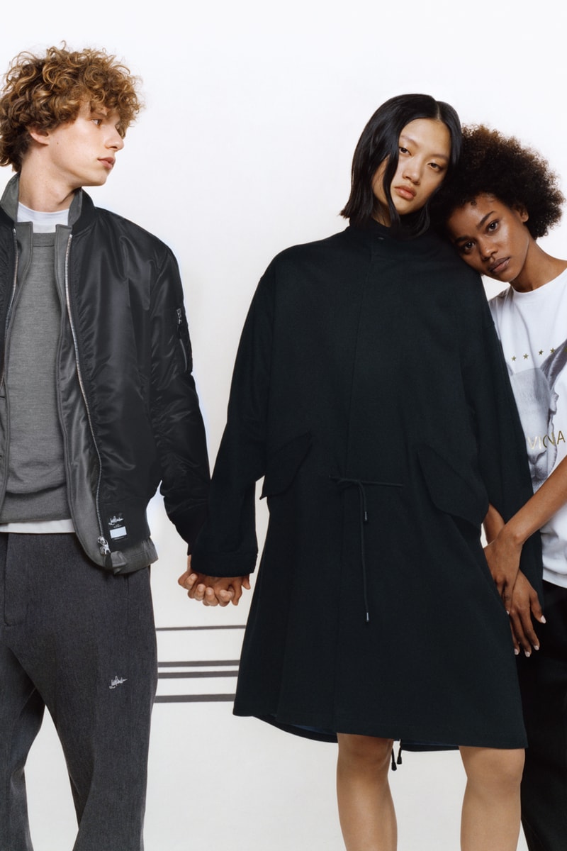 ロロピアーナ × 藤原ヒロシが初のタッグを組んだカプセルコレクションをリリース Loro piana Hiroshi fujiwara fragment Japan tsunaghi italian luxury fabric