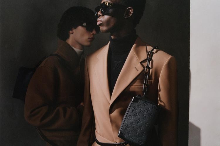 ルイヴィトンが秋冬シーズンに向け再考したクリストファー PMとソフトトランクを発売 christopher soft trunk fall winter 2021 2004 2005 collection backpack monogram macassar preciouss leather soft trunk mini handle wallet shoulder strap release info