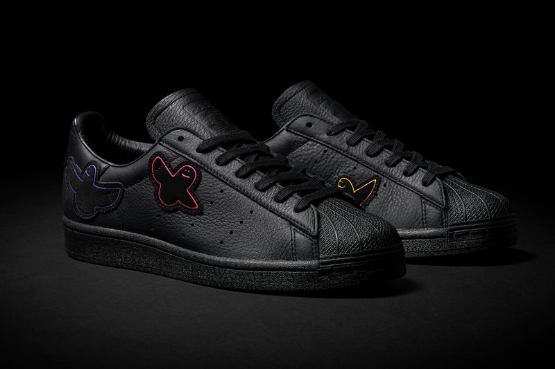 マーク・ゴンザレス x アディダス スケートボーディングによるコラボ第6弾 Superstar ADV が登場 mark gonzales adidas superstar adv core black release date info store list buying guide photos price 