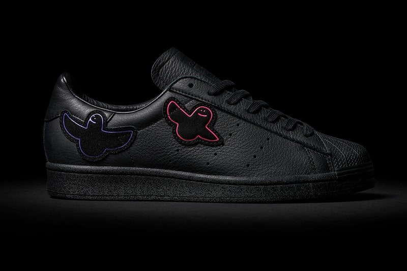 マーク・ゴンザレス x アディダス スケートボーディングによるコラボ第6弾 Superstar ADV が登場 mark gonzales adidas superstar adv core black release date info store list buying guide photos price 