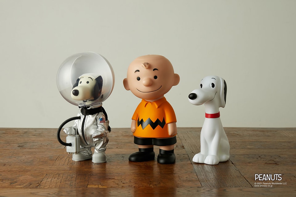 スヌーピーとチャーリー ブラウンのヴィンテージソフビの復刻版が発売 Hypebeast Jp スヌーピーとチャーリー ブラウンのヴィンテージソフビの復刻版が発売 Hypebeast Jp