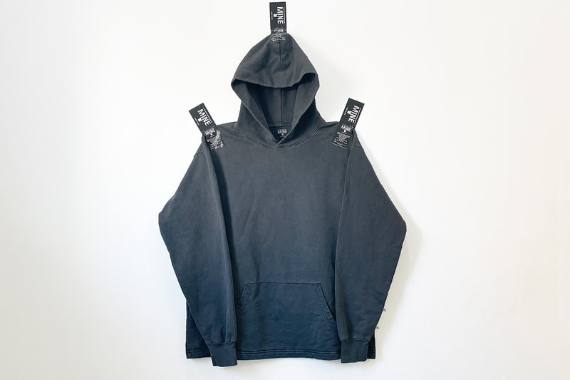 アメリカメイドに拘る日本発の白Tブランド マインから初のスウェットパンツが登場 mine first item Sweat pants release info