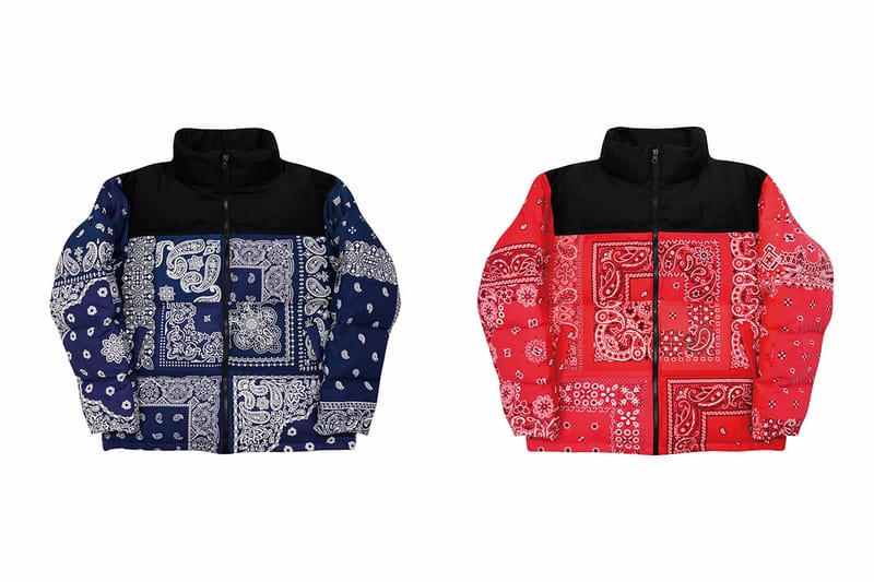 MIYAGIHIDETAKA が人気アイテムのバンダナダウンを2年ぶりにリリース