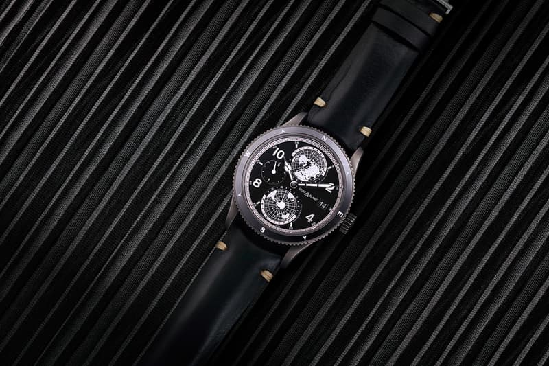 モンブランがメゾンのヘリテージを讃えるウルトラブラックコレクションを発表 Montblanc ultra black collection release info