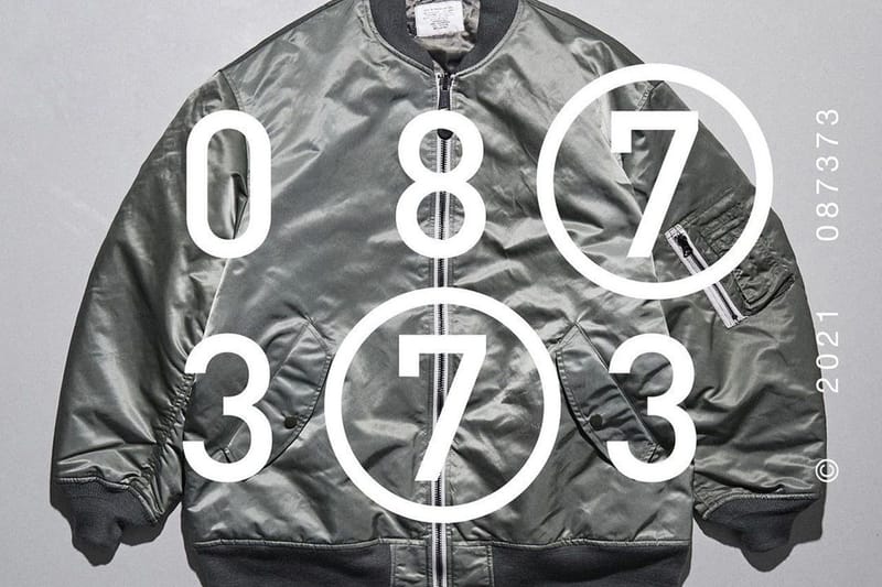 N.HOOLYWOOD x Graphpaper によるコラボコレクション “08⑦3⑦3” がローンチ