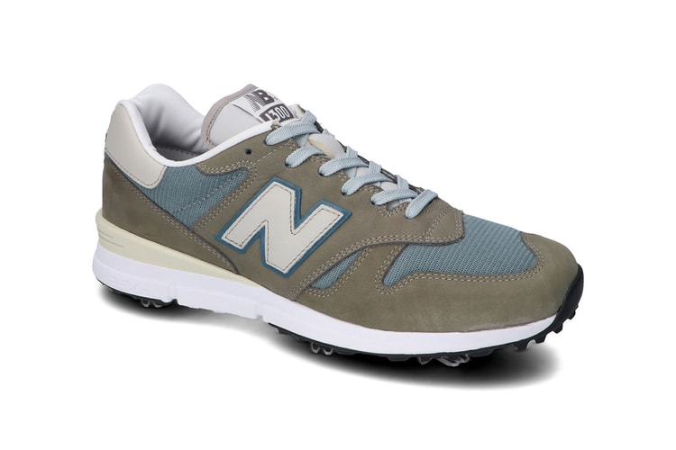New Balance から 1300 のゴルフシューズが登場