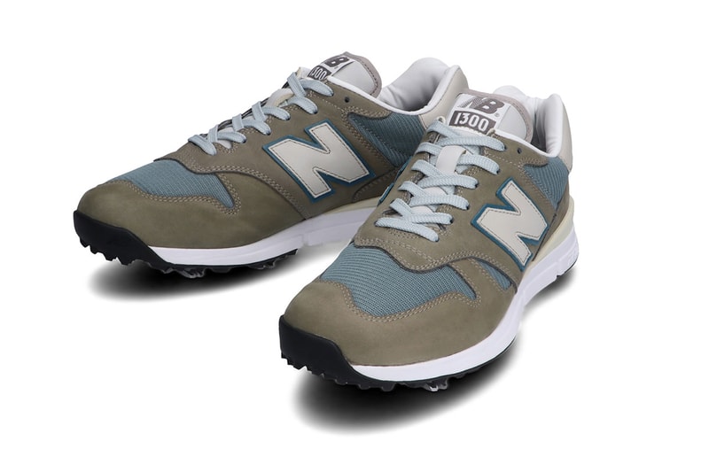 ニューバランス New Balance から 1300 のゴルフシューズが登場