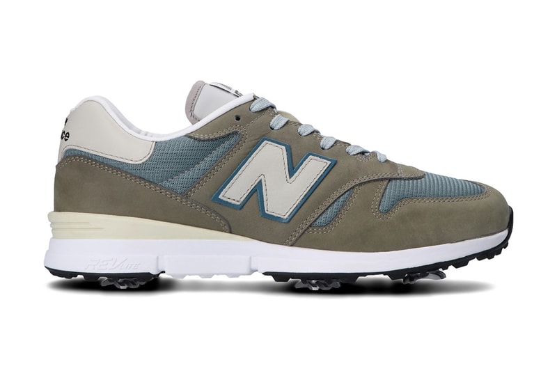 ニューバランス New Balance から 1300 のゴルフシューズが登場