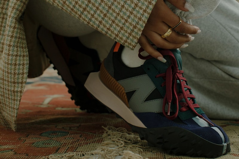 ニューバランスの最新モデル XC-72 の新色が HBX に登場 New Balance XC-72 2021 fall winter new colour model release info