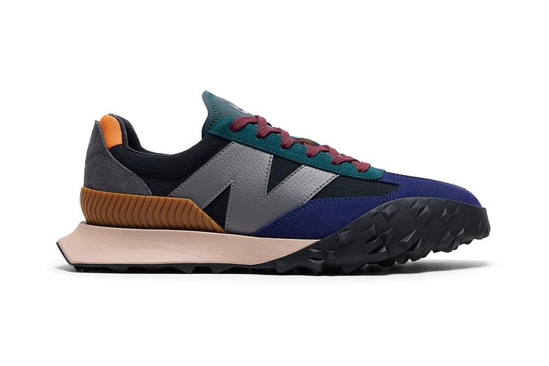 ニューバランスの最新モデル XC-72 の新色が HBX に登場 New Balance XC-72 2021 fall winter new colour model release info