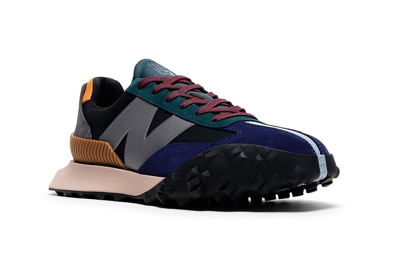 ニューバランスの最新モデル XC-72 の新色が HBX に登場 New Balance XC-72 2021 fall winter new colour model release info