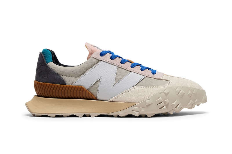 ニューバランスの最新モデル XC-72 の新色が HBX に登場 New Balance XC-72 2021 fall winter new colour model release info