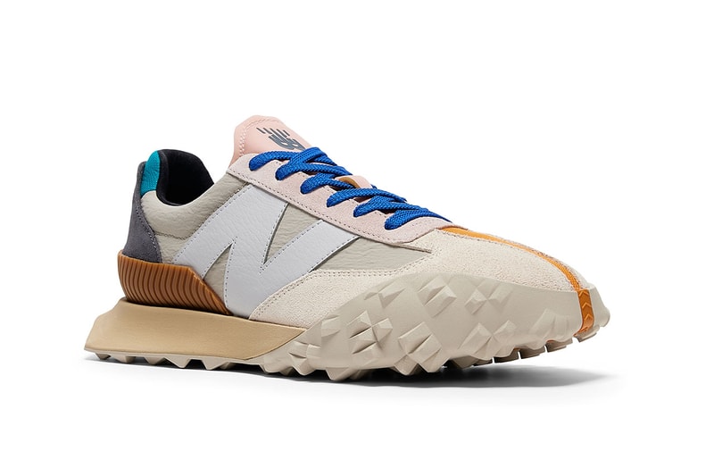 ニューバランスの最新モデル XC-72 の新色が HBX に登場 New Balance XC-72 2021 fall winter new colour model release info
