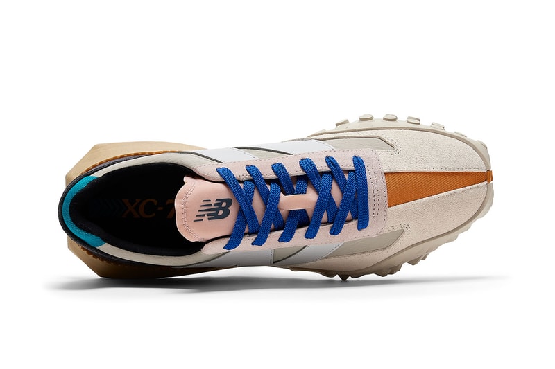 ニューバランスの最新モデル XC-72 の新色が HBX に登場 New Balance XC-72 2021 fall winter new colour model release info