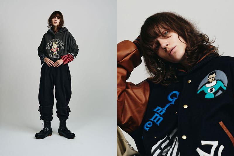 NEXUSVII. 2021年秋冬コレクション