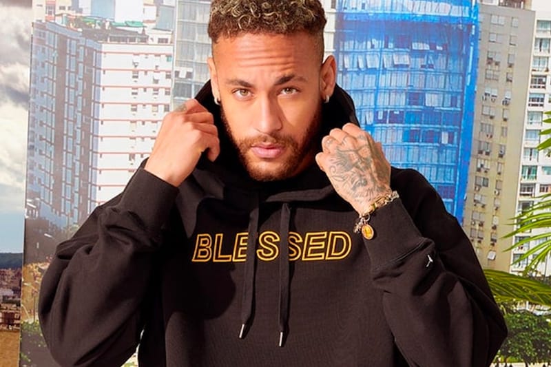 PUMA からネイマールとの初のライフスタイル向けコラボコレクションがリリース