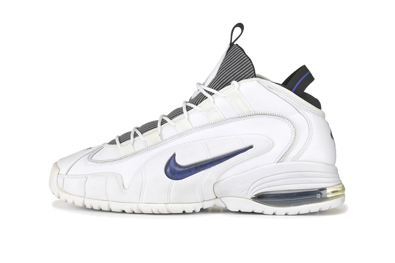 ペニー・ハーダウェイの伝説のシグニチャーモデル Nike Air Max Penny 1 の OG カラー “Home” が2022年に復活との噂 Nike’s Air Max Penny 1 "Home" Rumored to Return in 2022