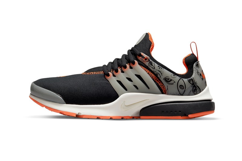 ナイキからエアプレストのハロウィンシーズン限定モデルが登場 nike air presto halloween DJ9568 001 release date info store list buying guide photos price 