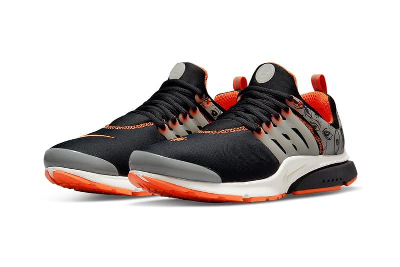 ナイキからエアプレストのハロウィンシーズン限定モデルが登場 nike air presto halloween DJ9568 001 release date info store list buying guide photos price 