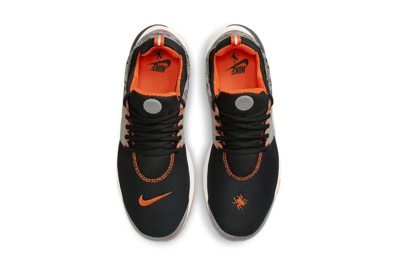 ナイキからエアプレストのハロウィンシーズン限定モデルが登場 nike air presto halloween DJ9568 001 release date info store list buying guide photos price 