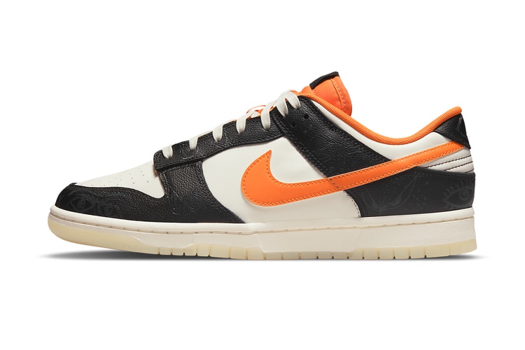 UPDATE:Nike からハロウィンカラーを纏った Dunk Low の公式ビジュアルが到着