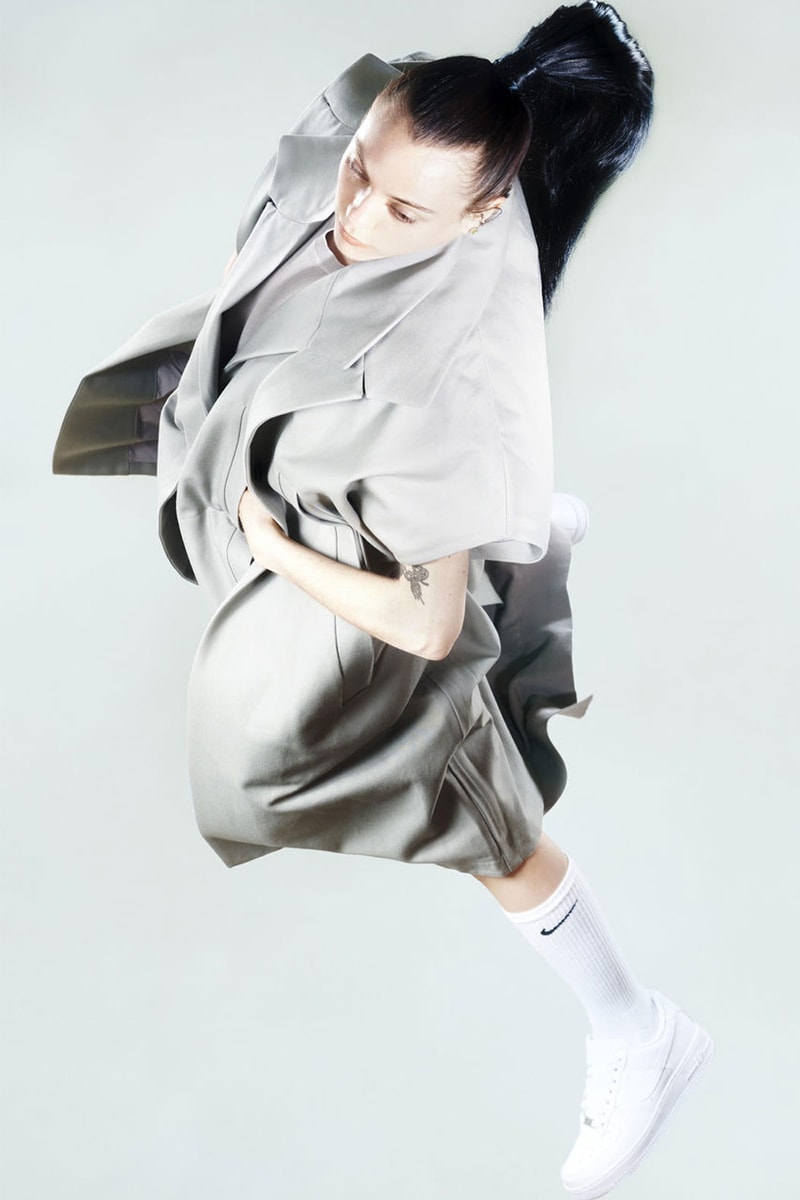 普遍的なスポーツウェアのシルエットに着想を得たナイキ ESCが国内初登場 nike esc collection first release info