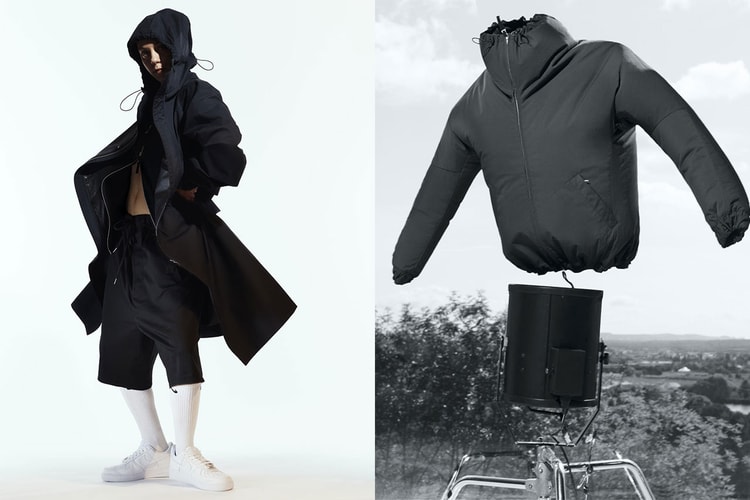 国内初展開となる Nike ESC の最新コレクションが発売