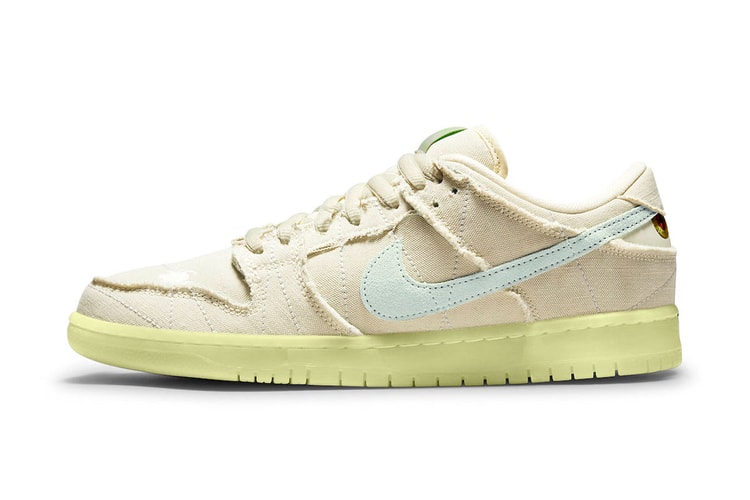 UPDATE:Nike SB のハロウィンシーズン限定モデル Dunk Low “Mummy” の公式ビジュアルをチェック