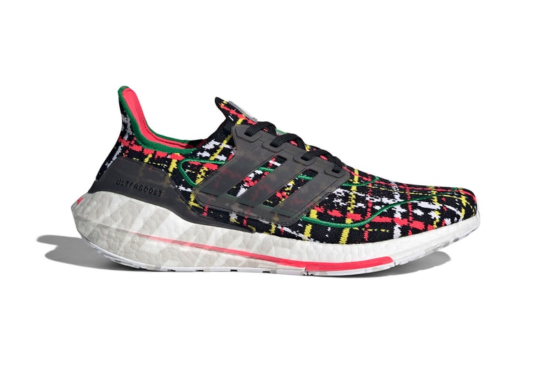 パレス スケートボード x アディダスによる最新コラボカプセルコレクションが到着  Palace x adidas UltraBOOST 21 Collaboration Info running capsule caps socks release information 