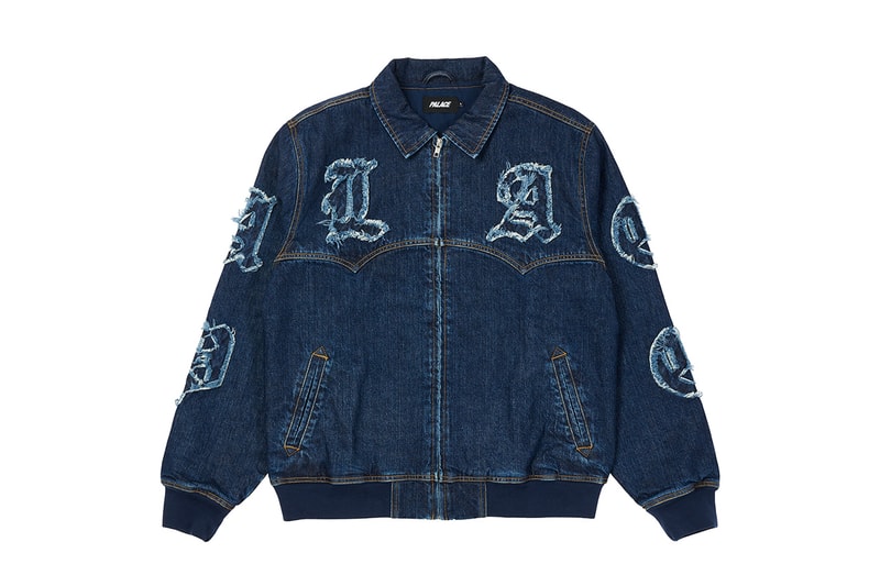 パレス スケートボード2021年冬コレクション発売アイテム一覧 Week 2 Palace Skateboards Winter 2021 Week 2 Drop List release info 
