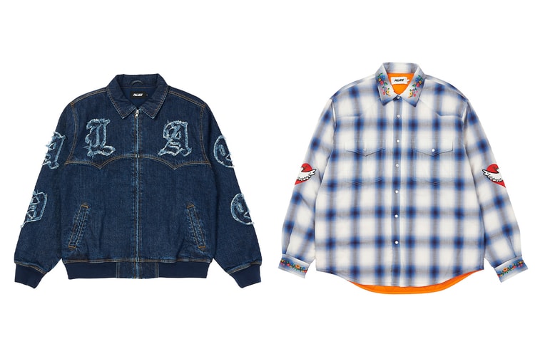 PALACE SKATEBOARDS 2021年冬コレクション発売アイテム一覧 - Week 2