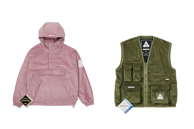 PALACE SKATEBOARDS 2021年冬コレクション発売アイテム一覧 - Week 3