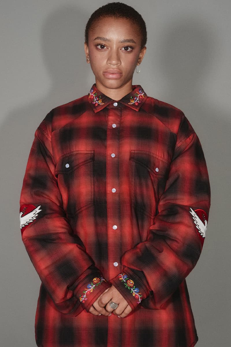 パレス スケートボード2021年冬コレクション PALACE SKATEBOARDS Winter 2021 collection lookbooks