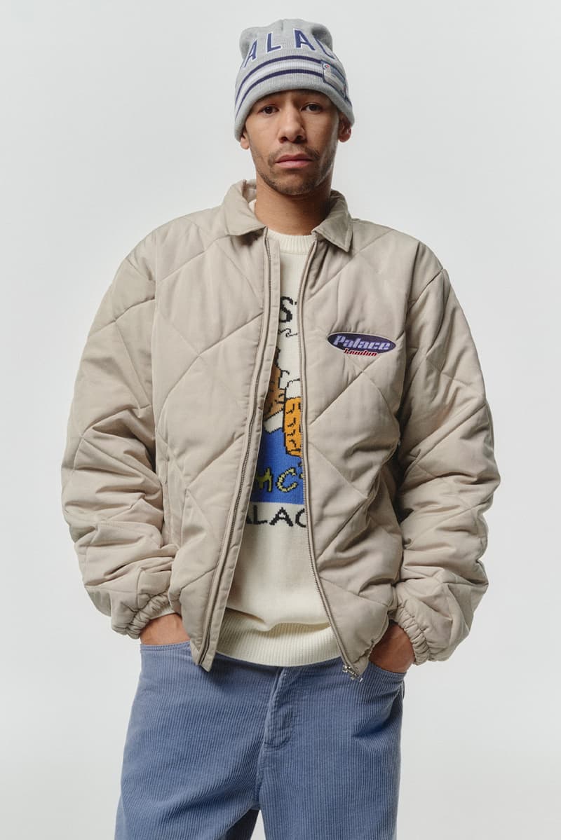 パレス スケートボード2021年冬コレクション PALACE SKATEBOARDS Winter 2021 collection lookbooks
