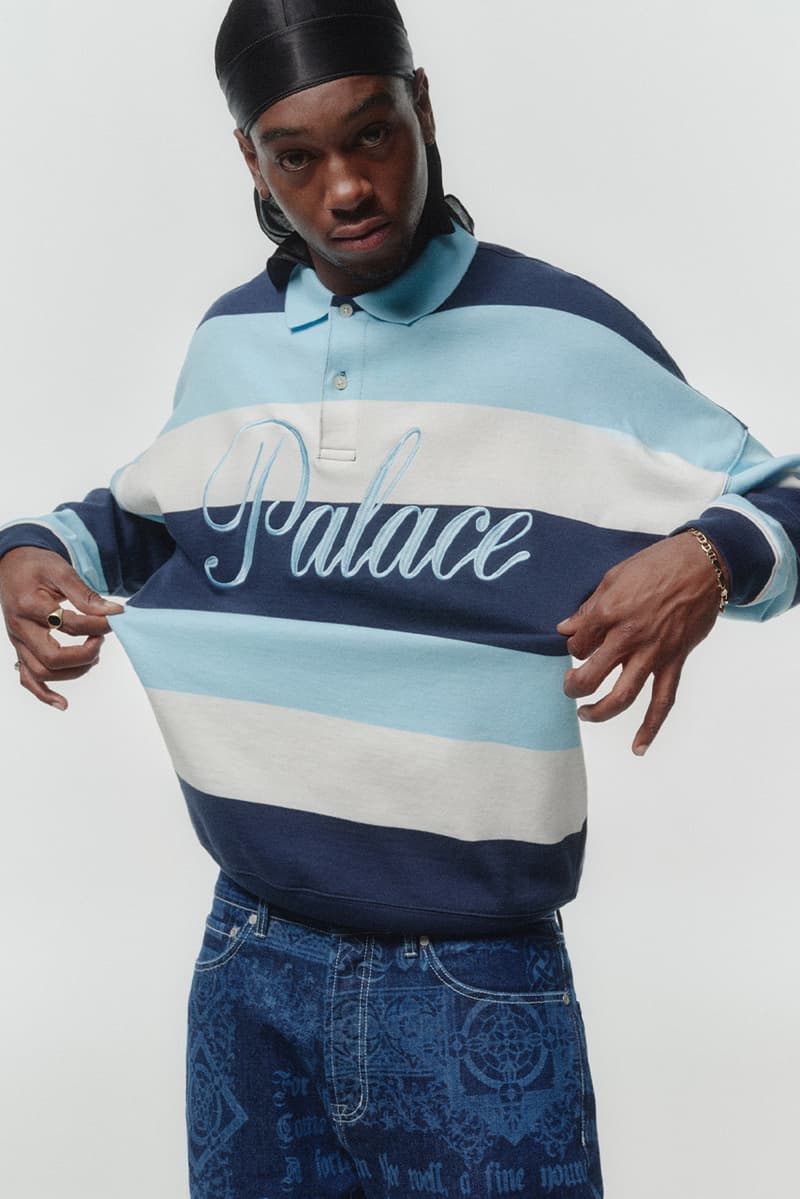 パレス スケートボード2021年冬コレクション PALACE SKATEBOARDS Winter 2021 collection lookbooks