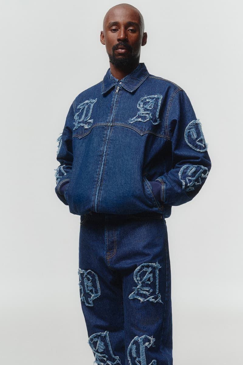 パレス スケートボード2021年冬コレクション PALACE SKATEBOARDS Winter 2021 collection lookbooks