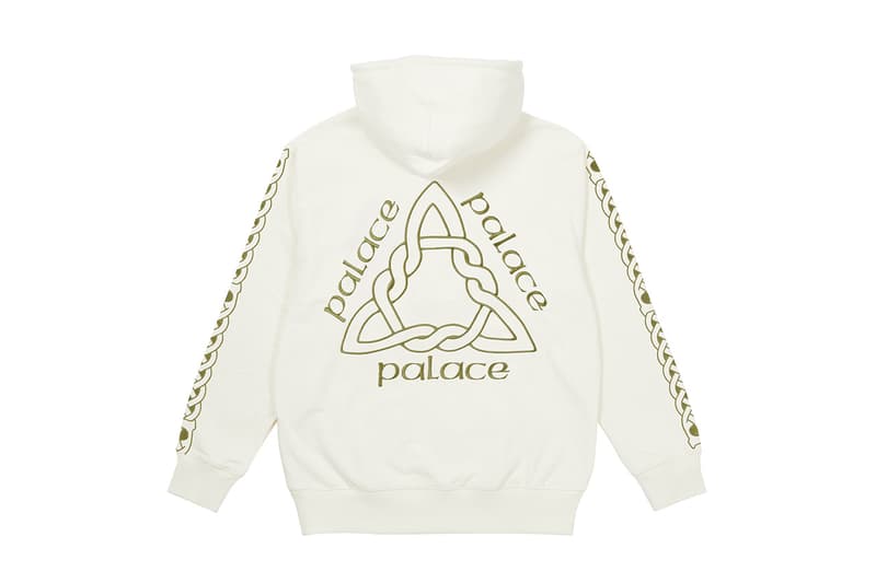 パレス PALACE SKATEBOARDS 2021年冬コレクション発売アイテム一覧 - ニット & スウェット類