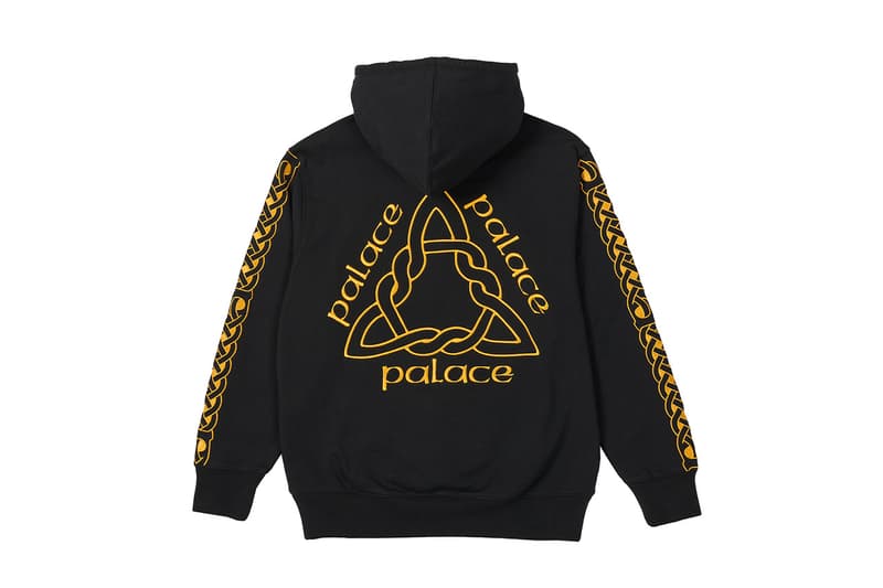 パレス PALACE SKATEBOARDS 2021年冬コレクション発売アイテム一覧 - ニット & スウェット類