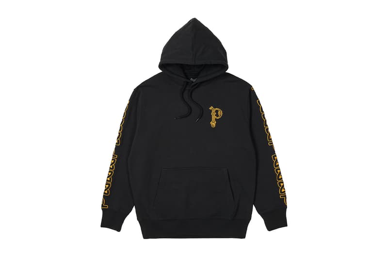 パレス PALACE SKATEBOARDS 2021年冬コレクション発売アイテム一覧 - ニット & スウェット類