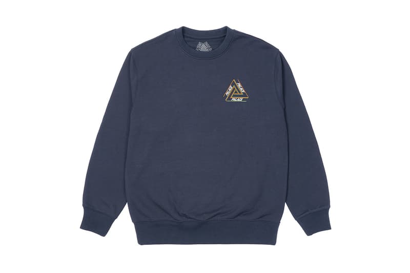 パレス PALACE SKATEBOARDS 2021年冬コレクション発売アイテム一覧 - ニット & スウェット類