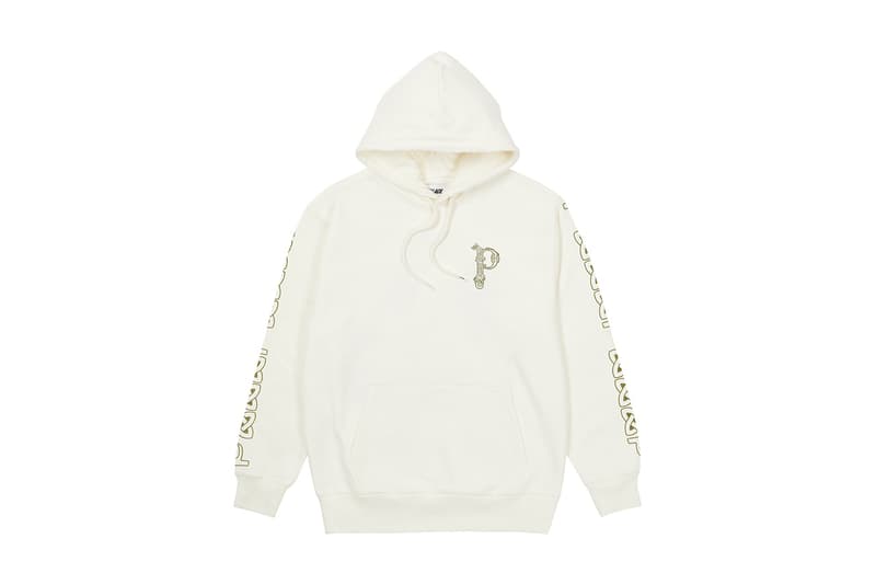 パレス PALACE SKATEBOARDS 2021年冬コレクション発売アイテム一覧 - ニット & スウェット類