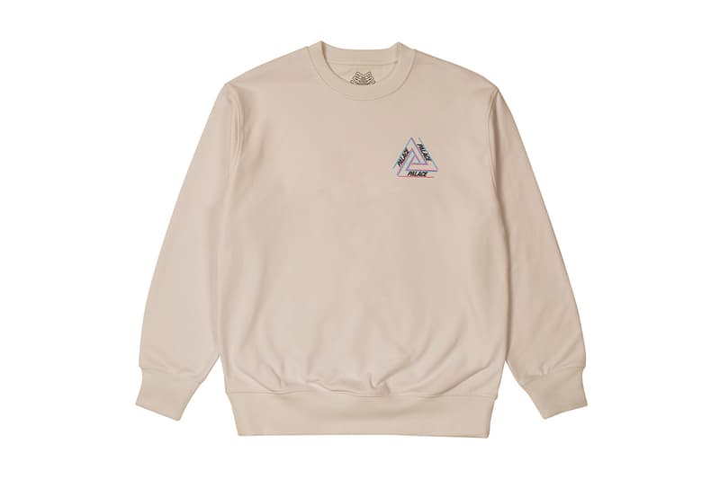 パレス PALACE SKATEBOARDS 2021年冬コレクション発売アイテム一覧 - ニット & スウェット類