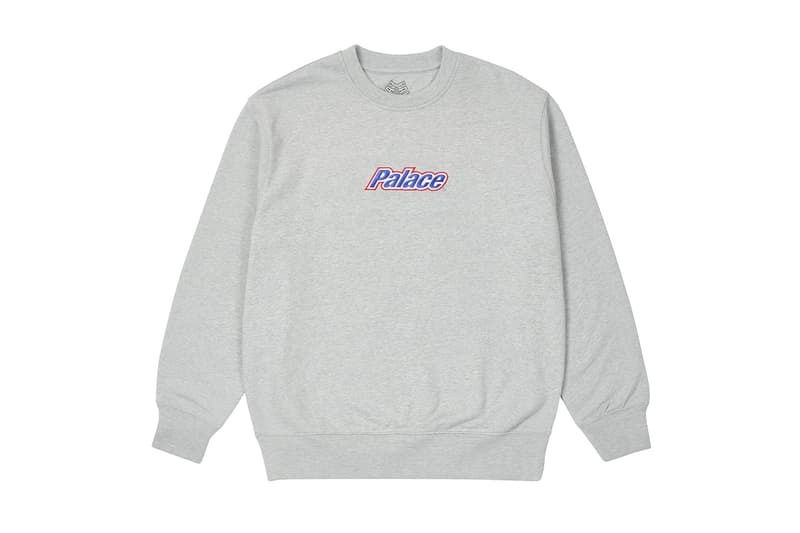 パレス PALACE SKATEBOARDS 2021年冬コレクション発売アイテム一覧 - ニット & スウェット類