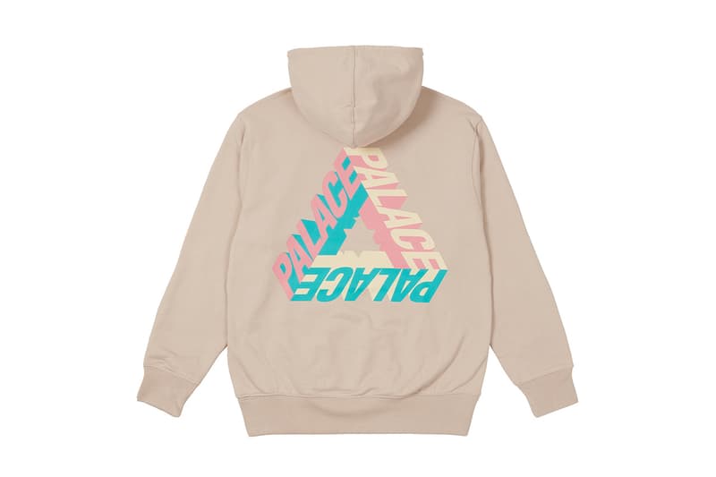 パレス PALACE SKATEBOARDS 2021年冬コレクション発売アイテム一覧 - ニット & スウェット類